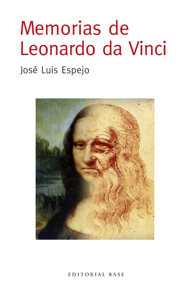 MEMORIAS DE LEONARDO DA VINCI: portada