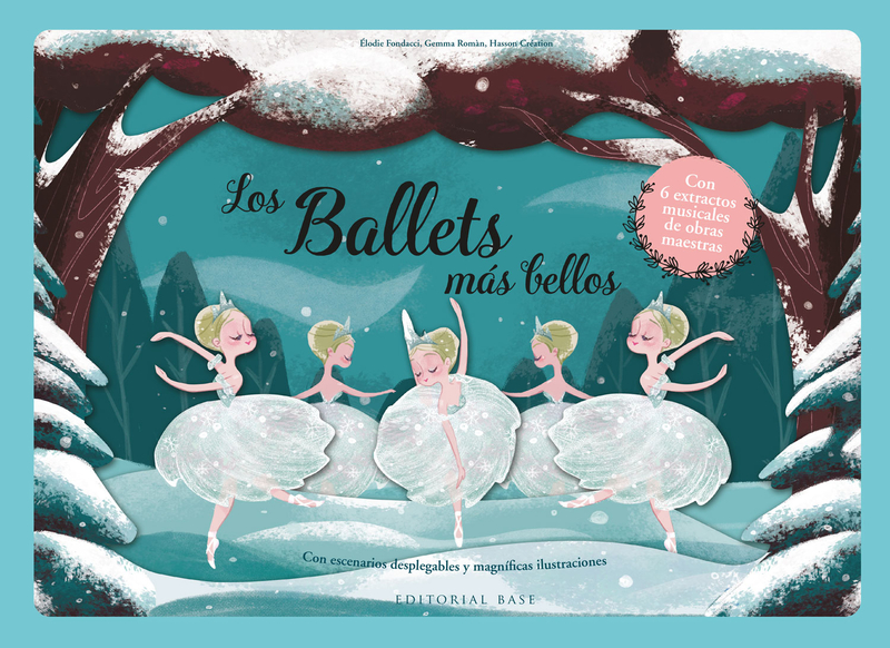 Los Ballets ms bellos (2 ED): portada