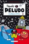 Pequeño Peludo 12. La peluquería cósmica: portada