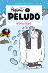 Pequeño Peludo 16. El blues del yeti: portada