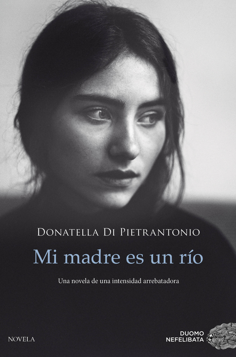 Mi madre es un río: portada