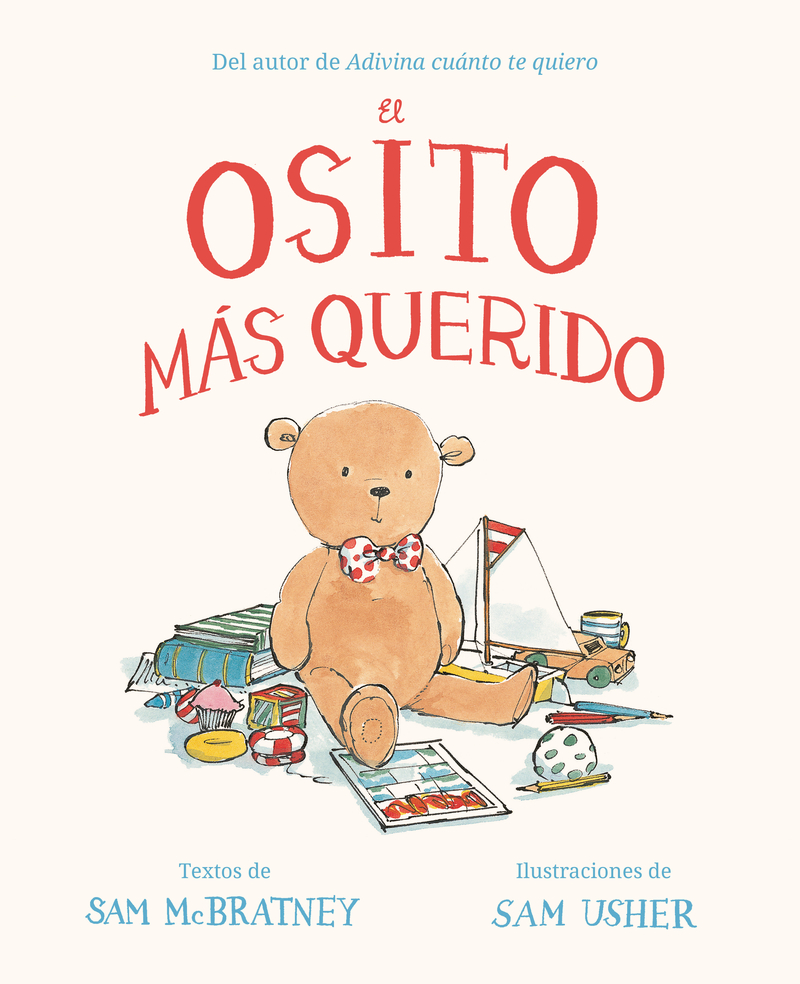 El osito más querido: portada