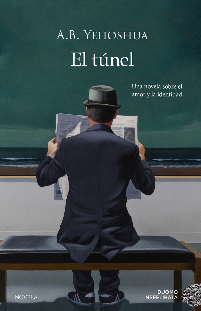 El tnel: portada