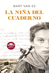 La niña del cuaderno: portada