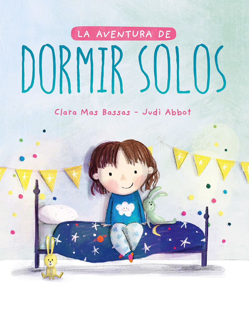 La aventura de dormir solos (7ED): portada