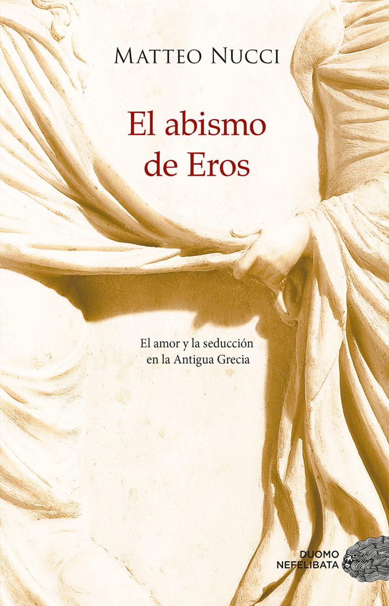 El abismo de Eros: portada