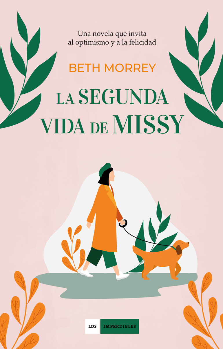 La segunda vida de Missy: portada