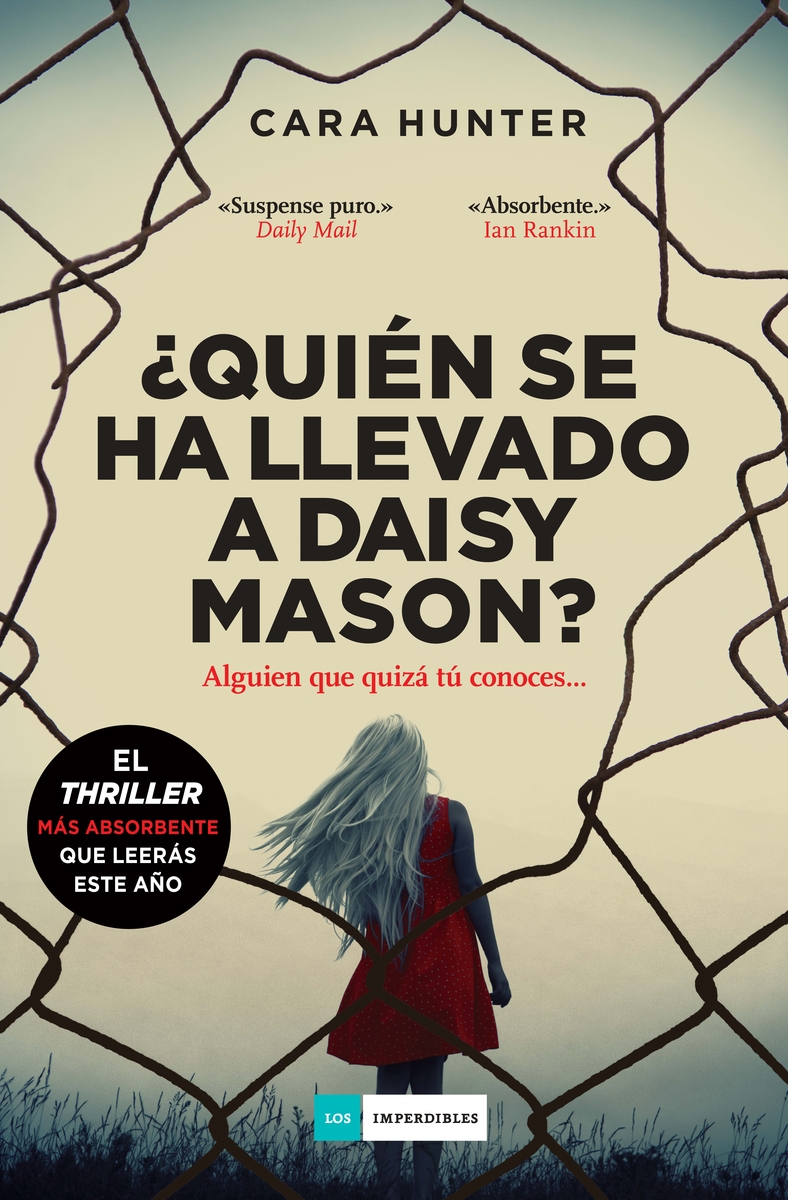 Quin se ha llevado a Daisy Mason?: portada