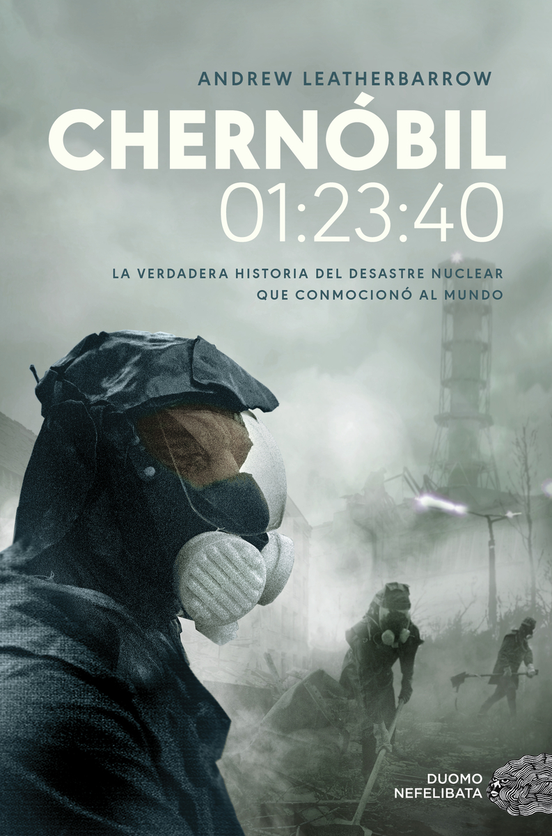 Chernbil. 01:23:40: portada