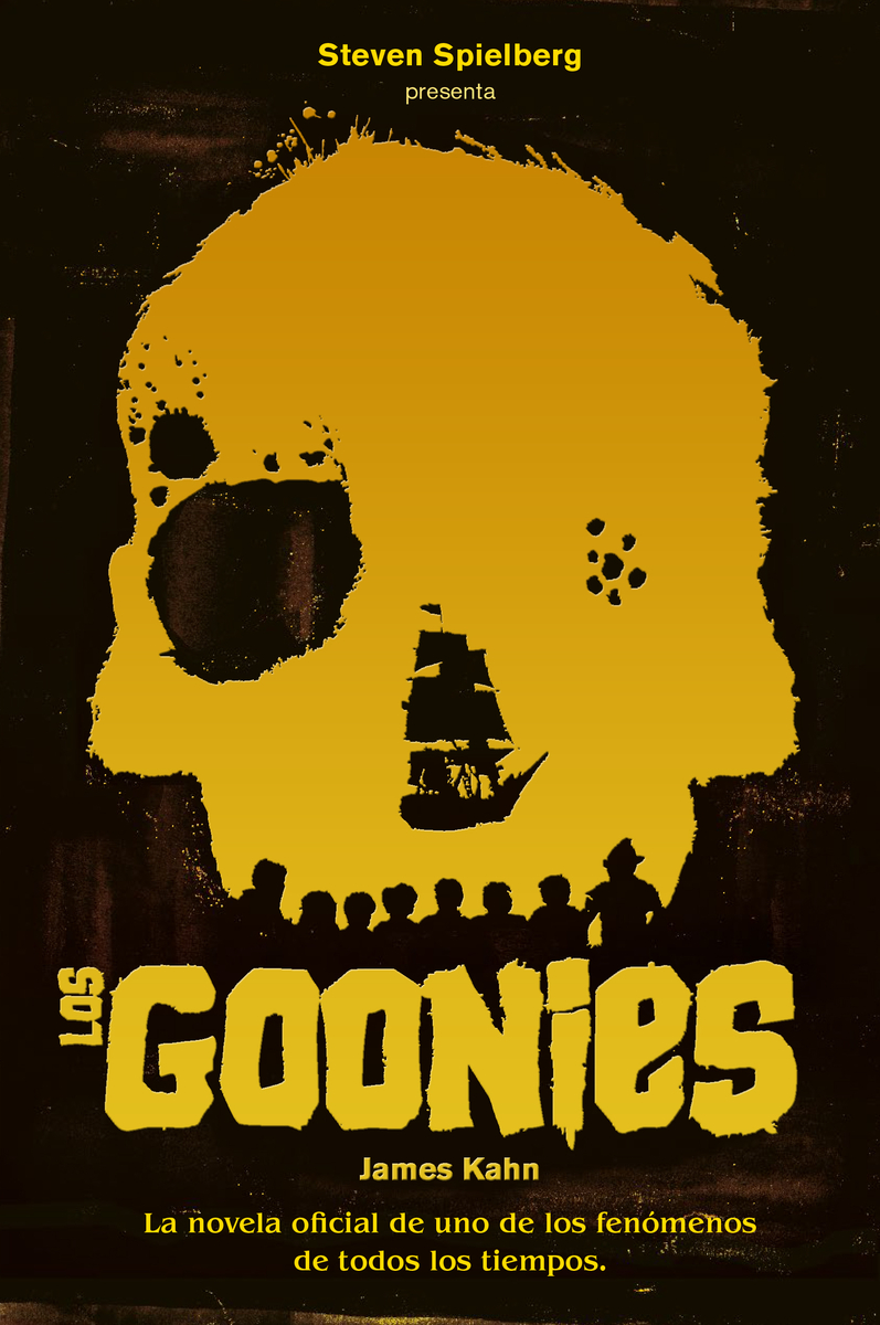 Los Goonies (NE) (4ªED.): portada