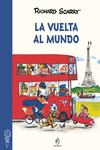 La vuelta al mundo: portada