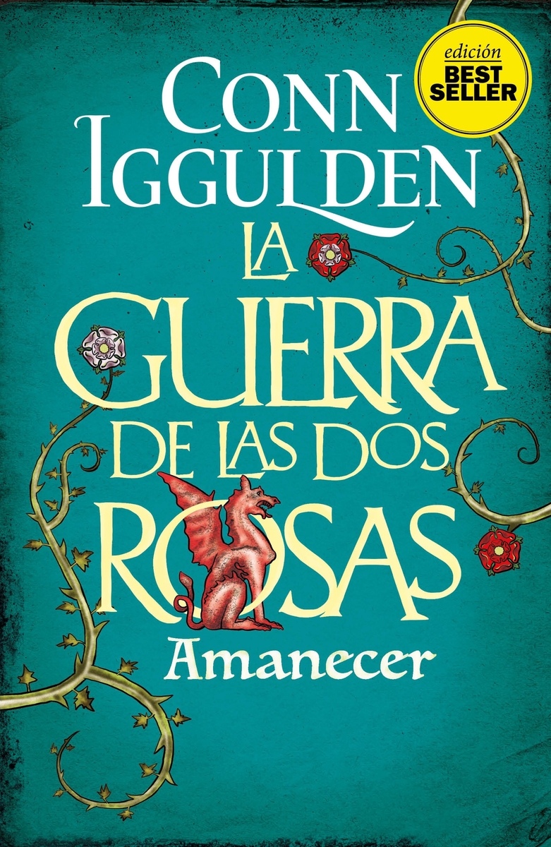 La Guerra de las Dos Rosas. Amanecer: portada