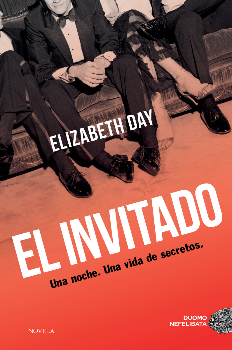 El invitado: portada