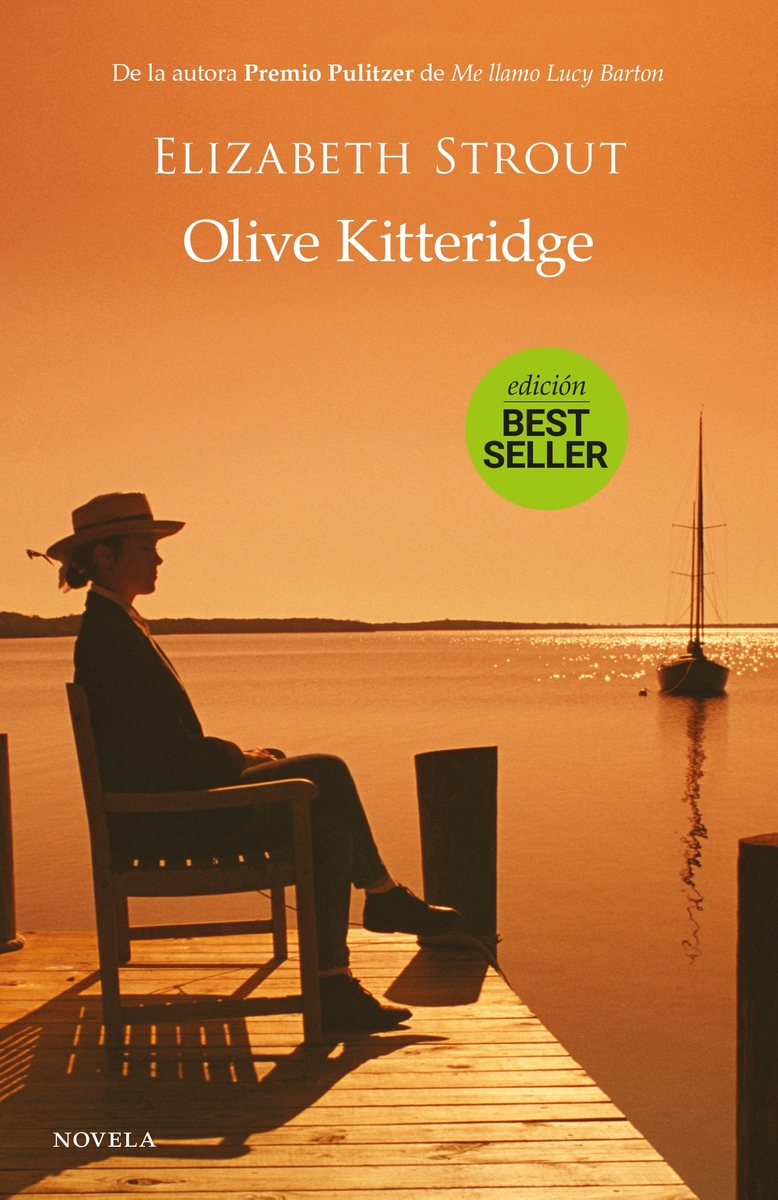 Olive Kitteridge (NE) (2ªED): portada