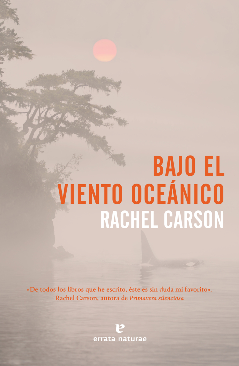 Bajo el viento oceánico: portada