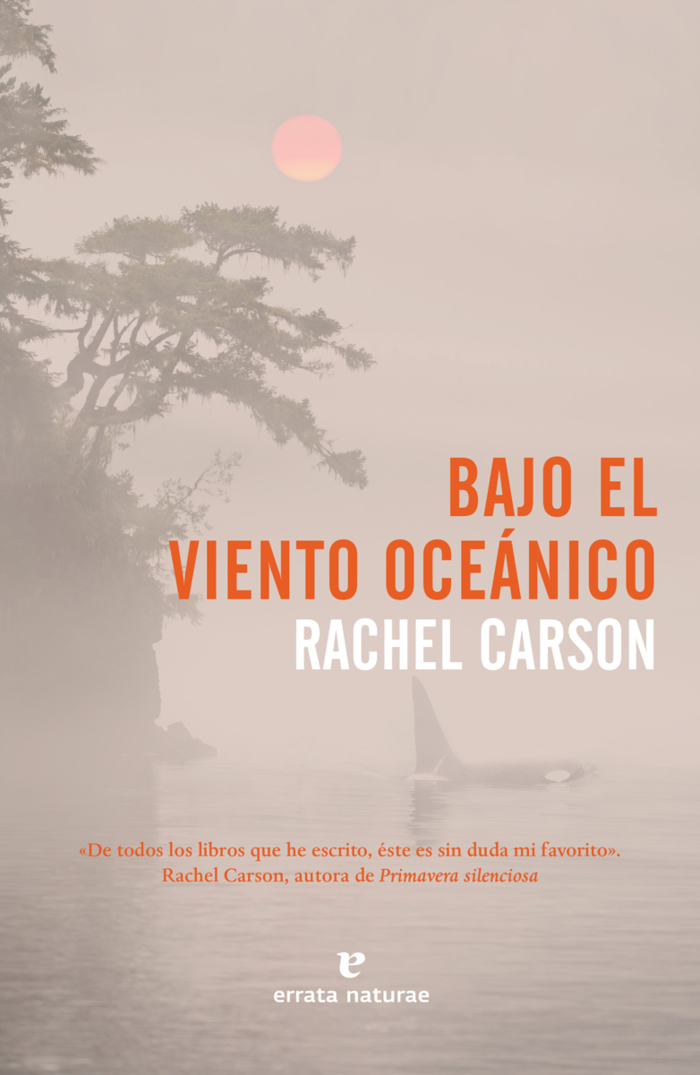 Bajo el viento ocenico: portada