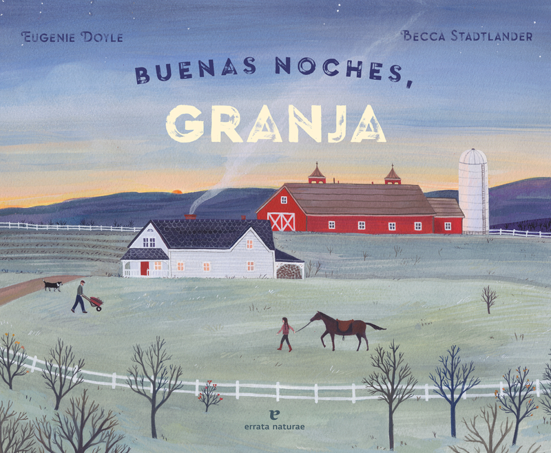 Buenas noches, granja: portada