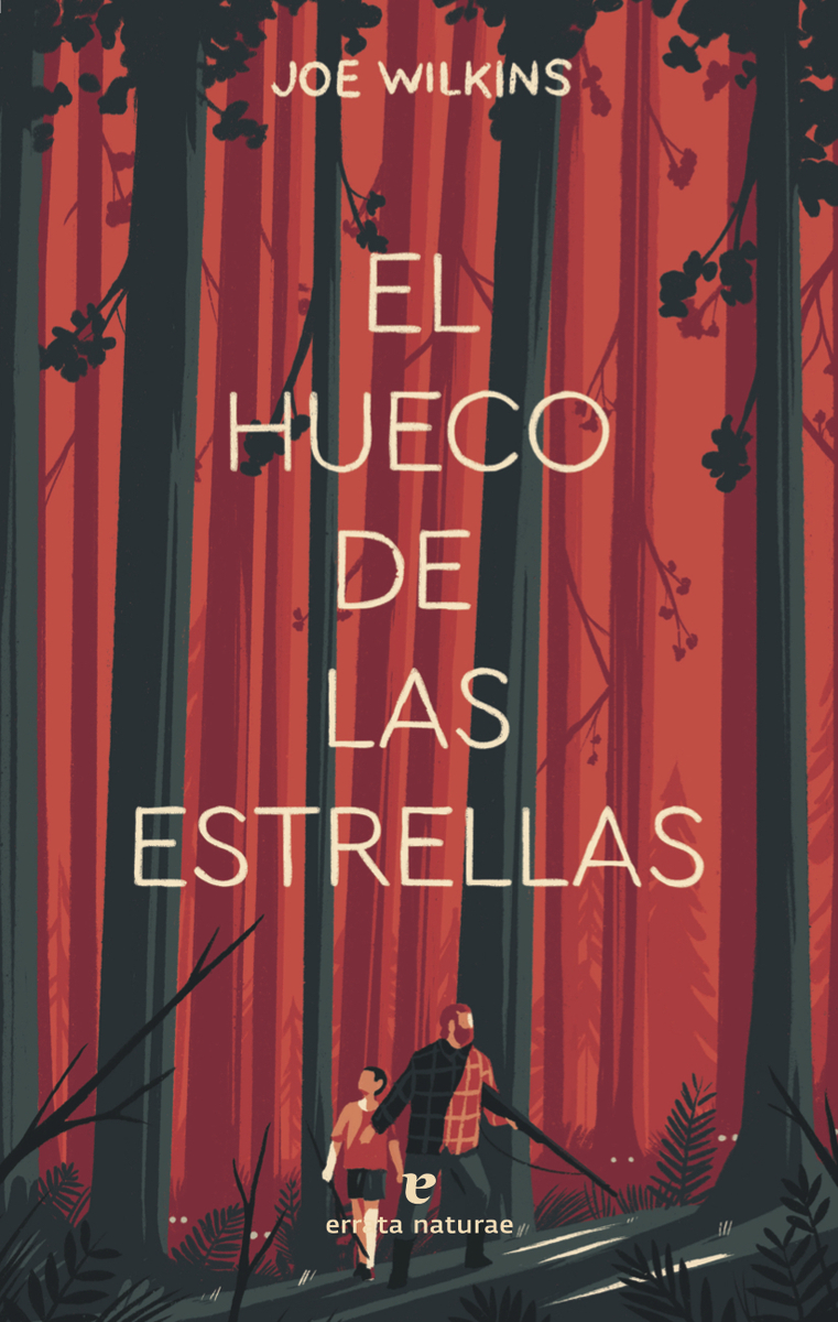 El hueco de las estrellas: portada