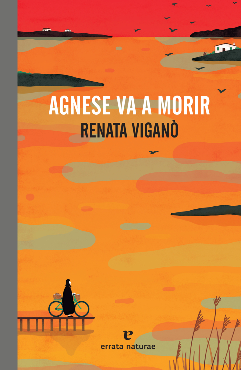 Agnese va a morir: portada