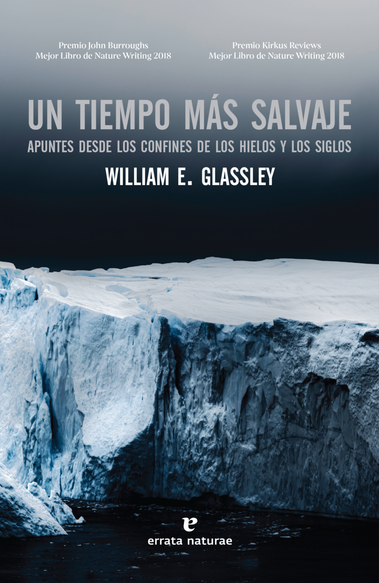 Un tiempo ms salvaje: portada