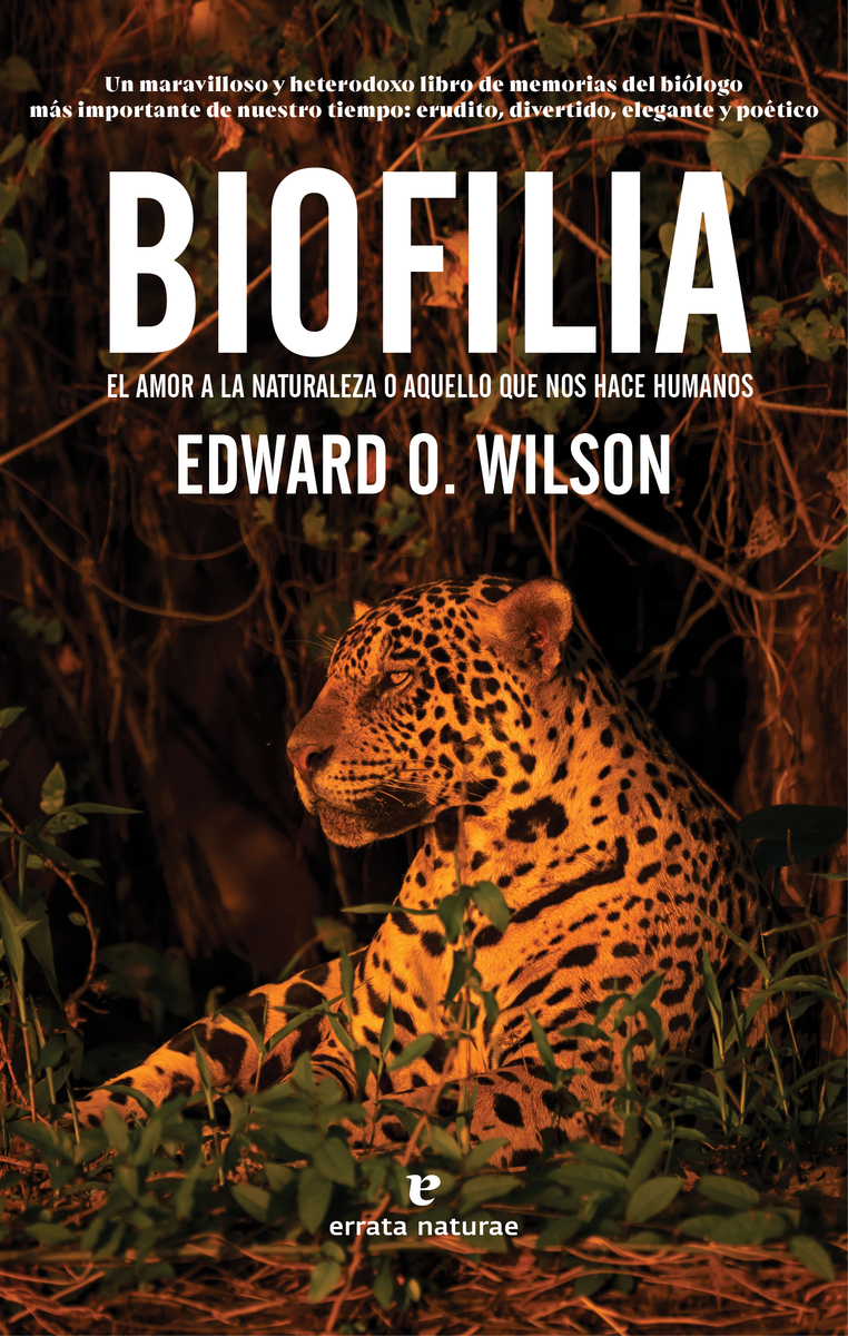 Biofilia (2ED): portada