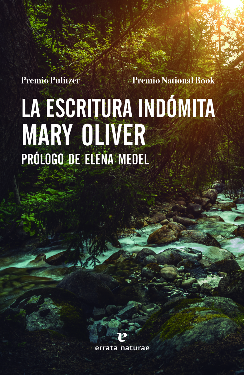 La escritura indómita (2ªED): portada