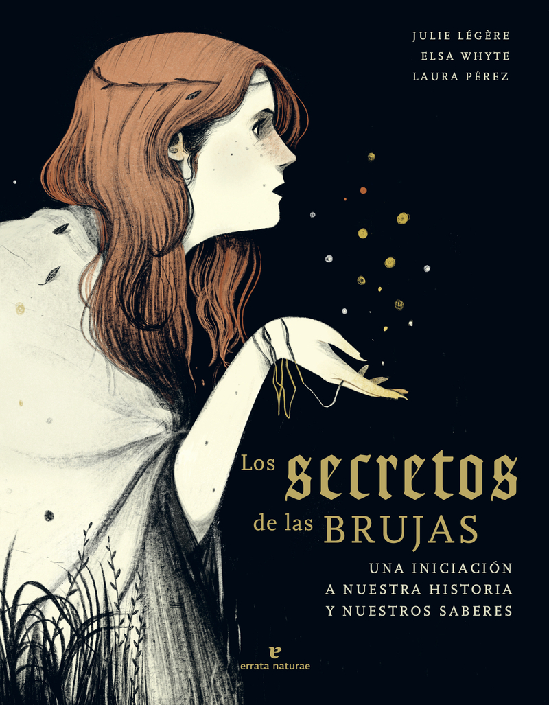 Los secretos de las brujas (4ED): portada