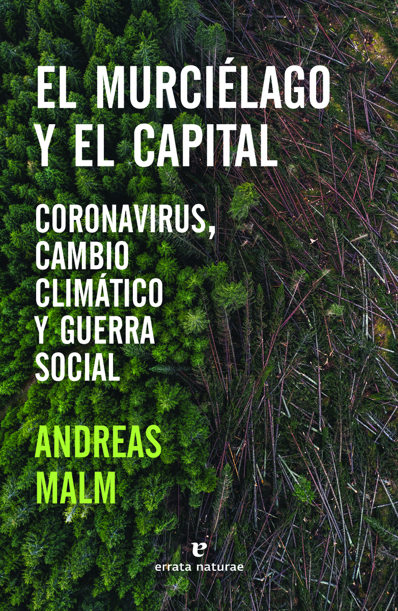 El murcilago y el capital: portada