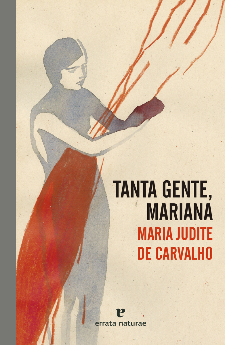 Tanta gente, Mariana: portada