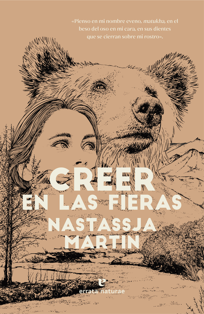 Creer en las fieras (2ED): portada