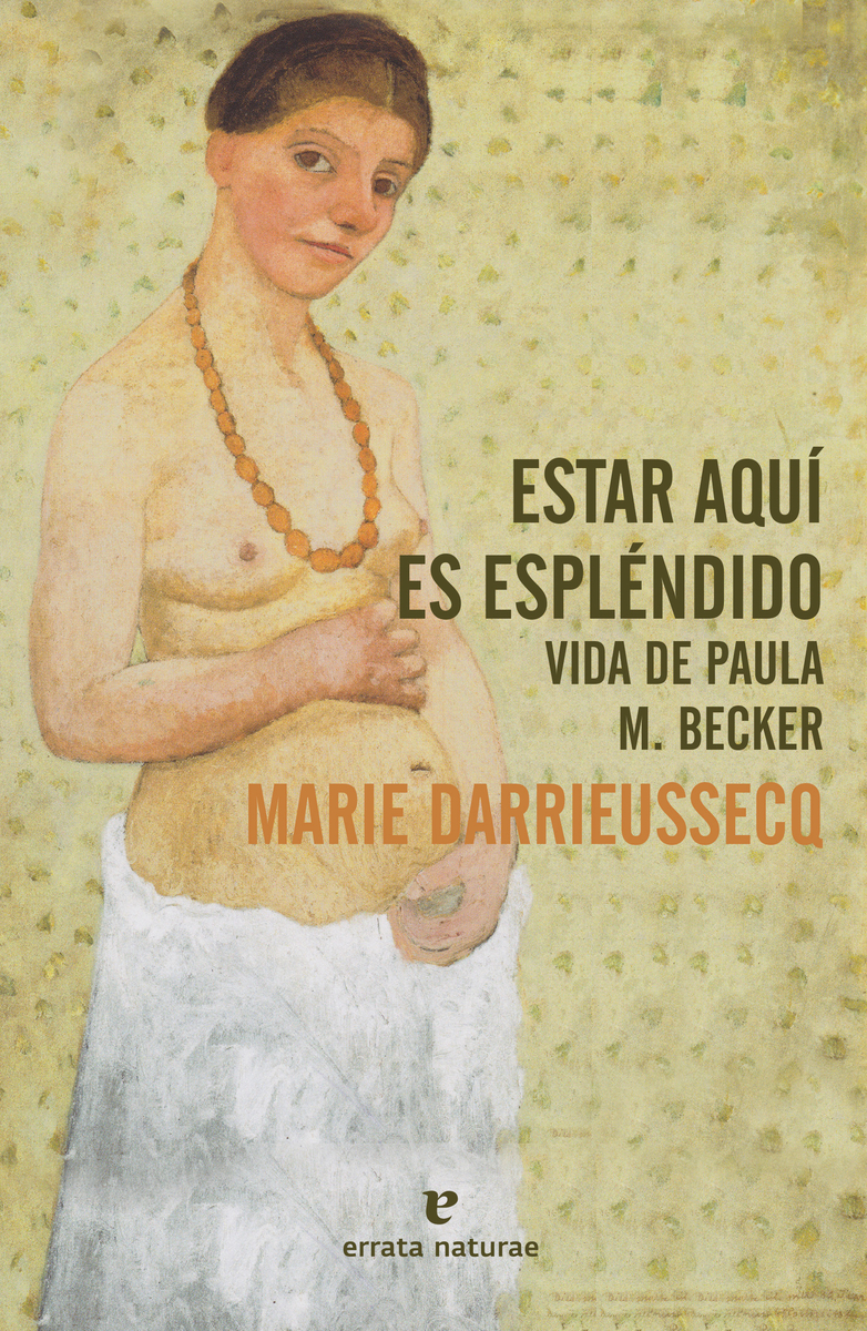 Estar aquí es espléndido: portada