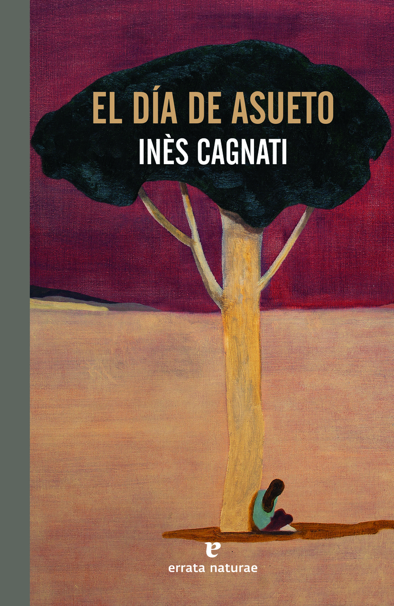 El día de asueto: portada