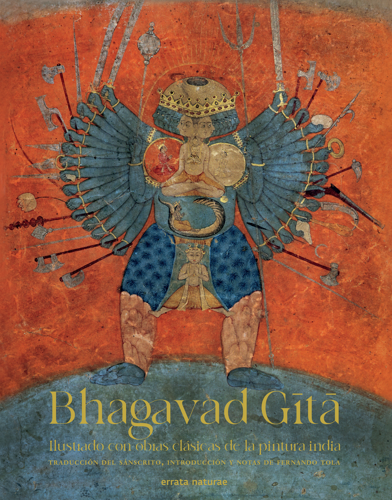 Bhagavad Gita (2ED): portada