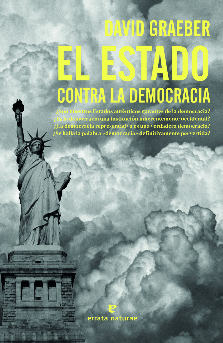 El estado contra la democracia: portada