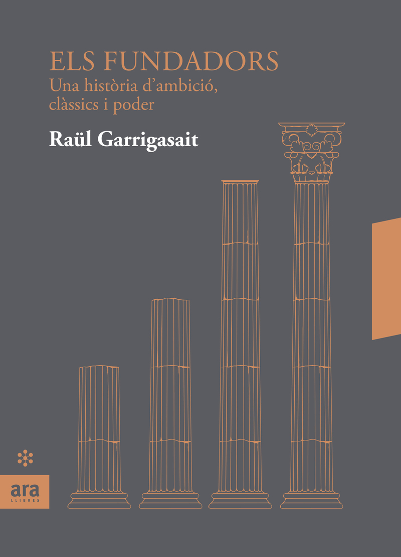 ELS FUNDADORS (2ªED): portada