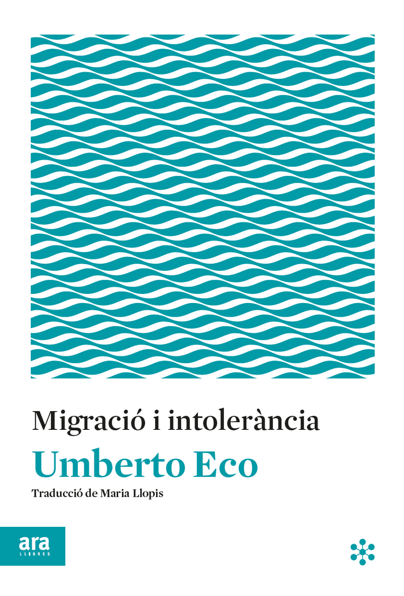 MIGRACI I INTOLERNCIA: portada