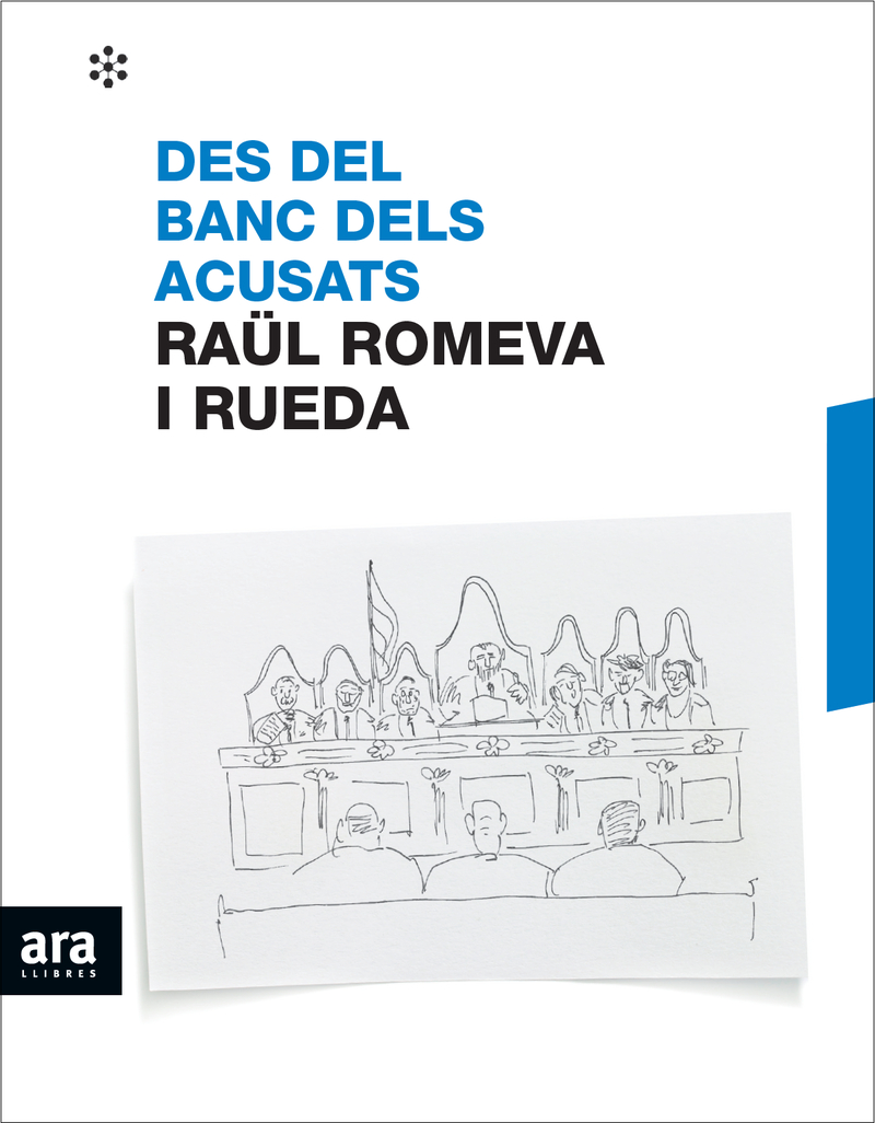 DES DEL BANC DELS ACUSATS, 3a Ed: portada