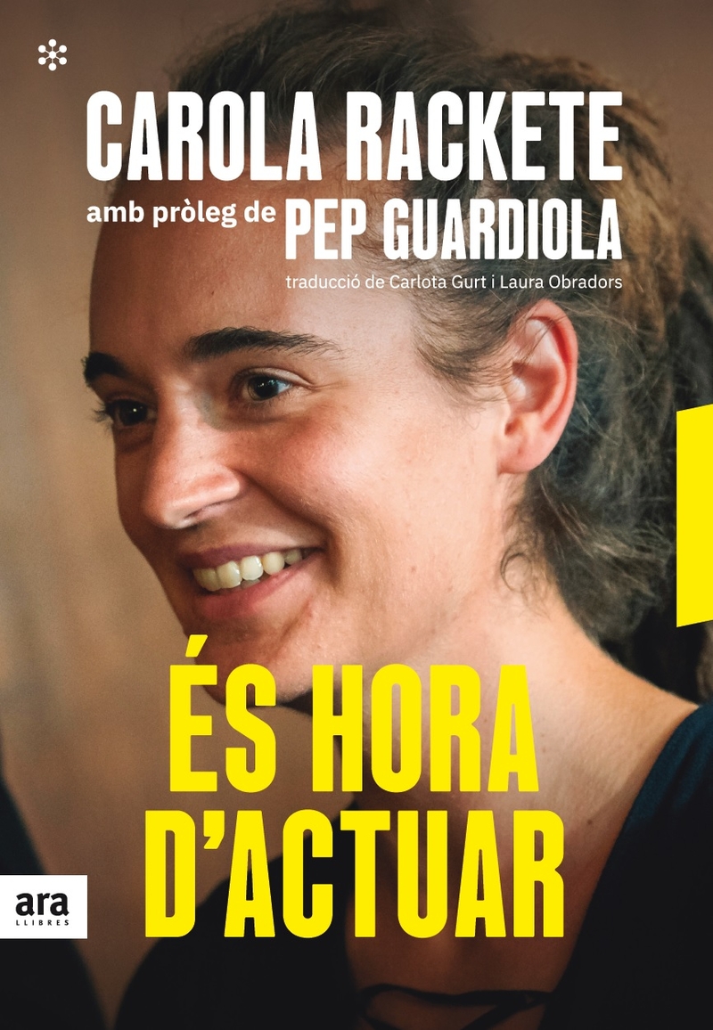 S HORA D'ACTUAR: portada