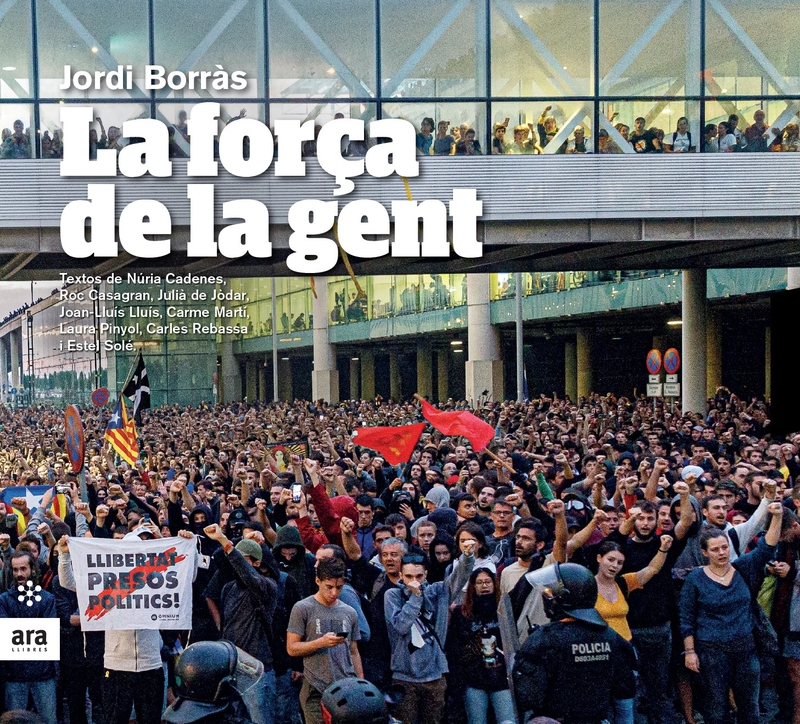 FORA DE LA GENT, LA: portada