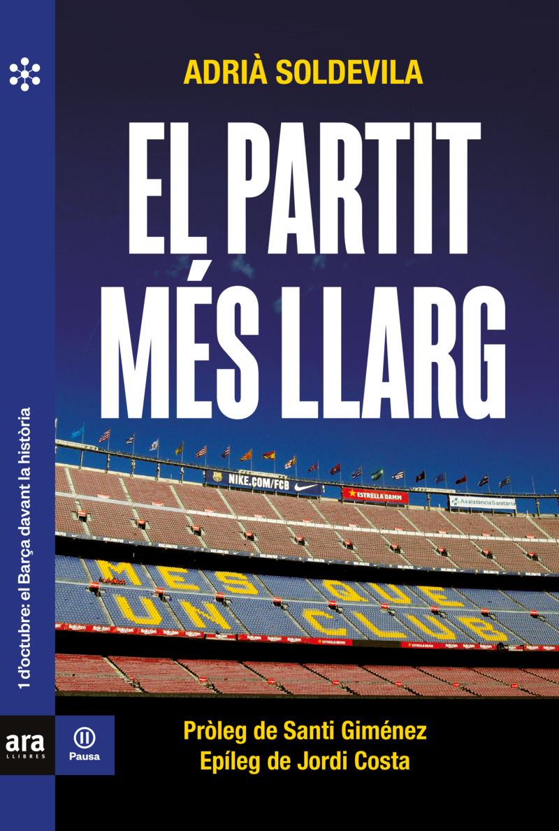 PARTIT MS LLARG, EL: portada