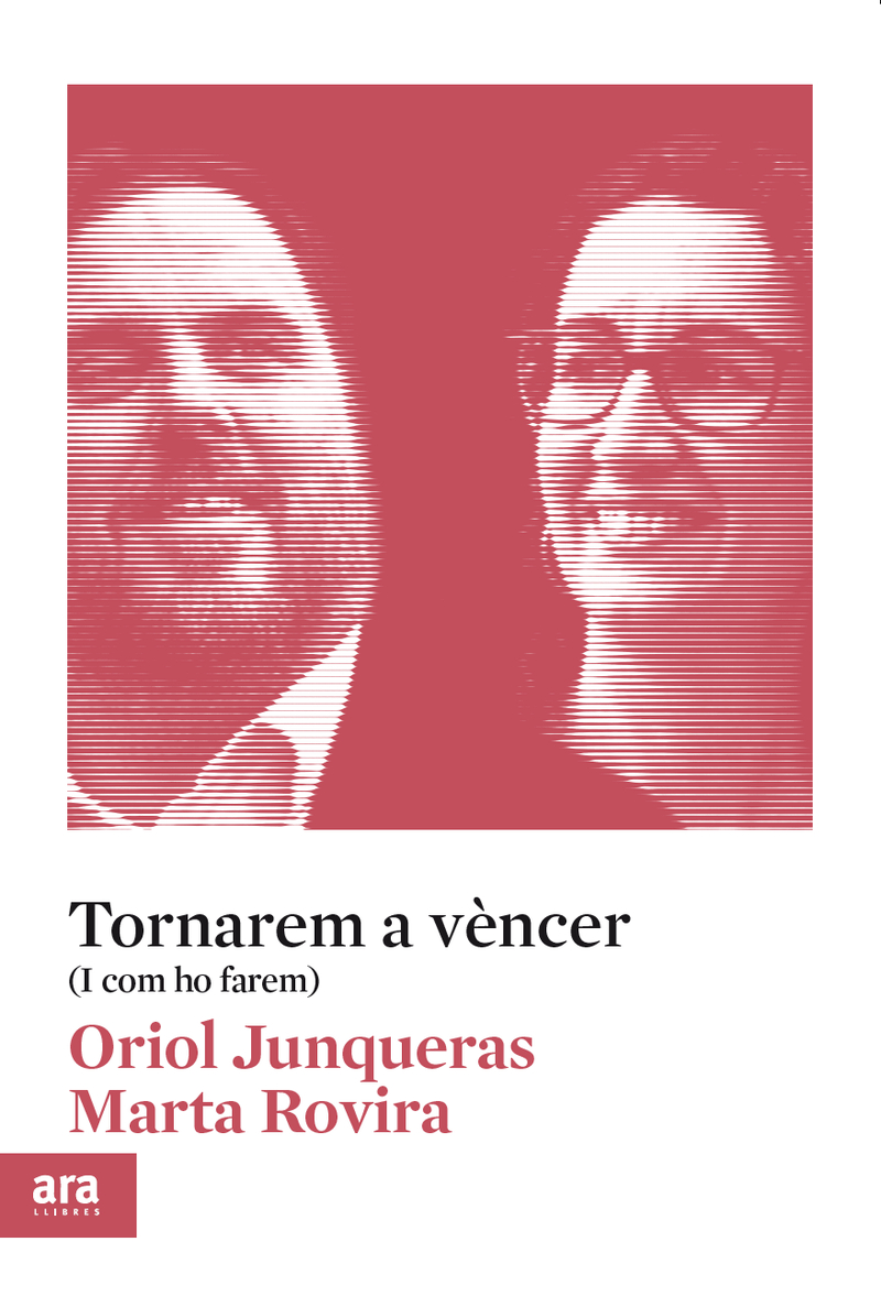 TORNAREM A VNCER: portada