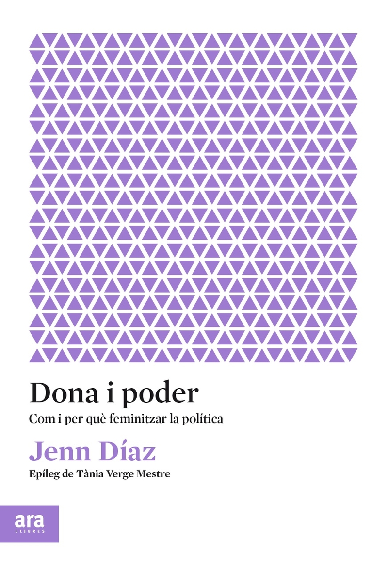 DONA I PODER: portada