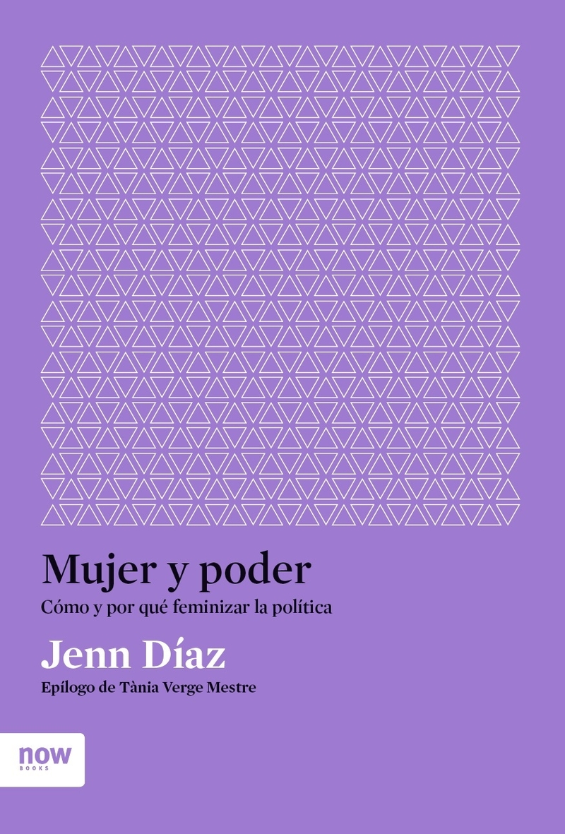 MUJER Y PODER: portada