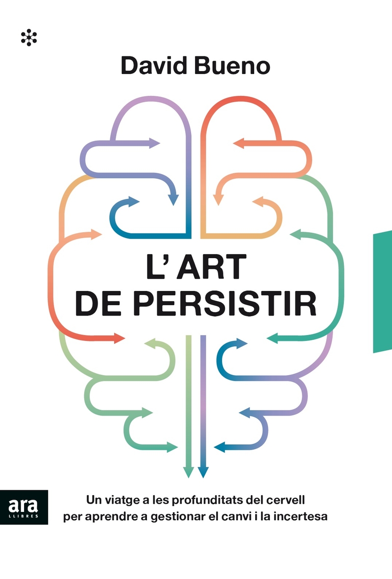 L'ART DE PERSISTIR, 3a Ed: portada