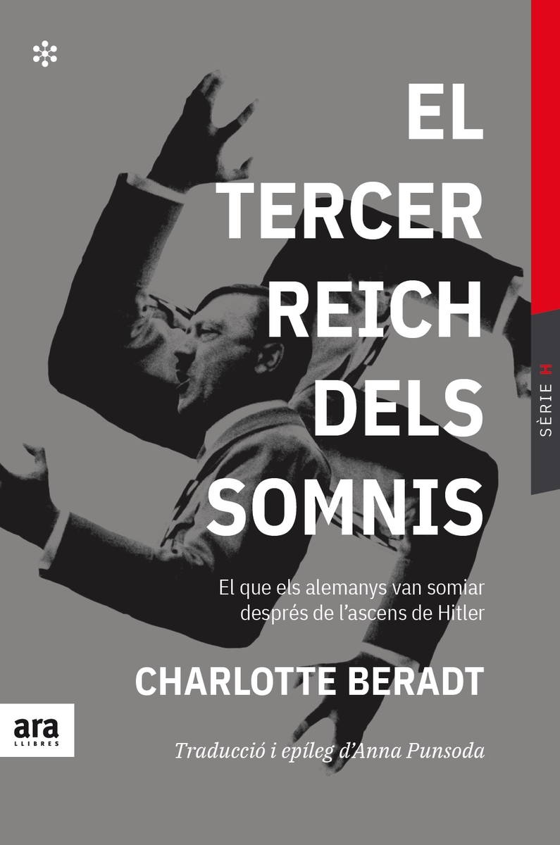 TERCER REICH DELS SOMNIS, EL: portada