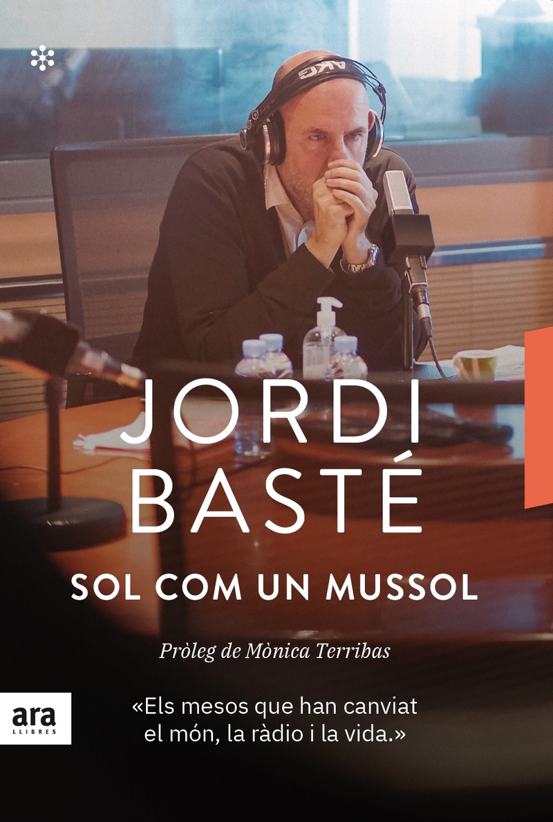 SOL COM UN MUSSOL: portada
