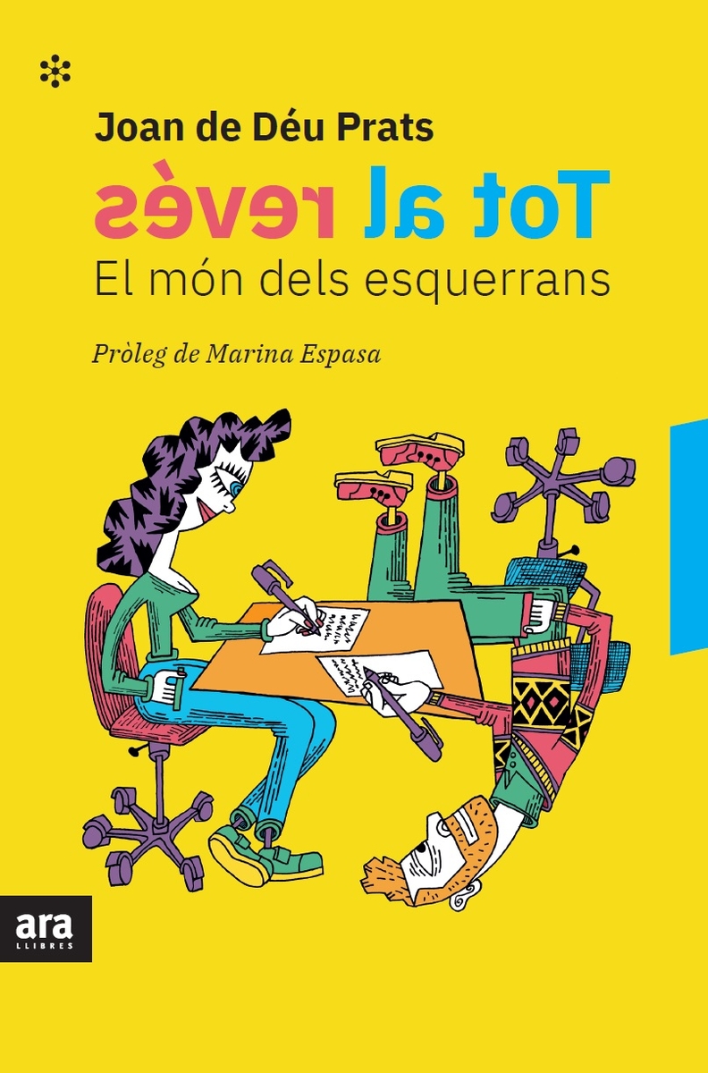 TOT AL REVÉS: portada