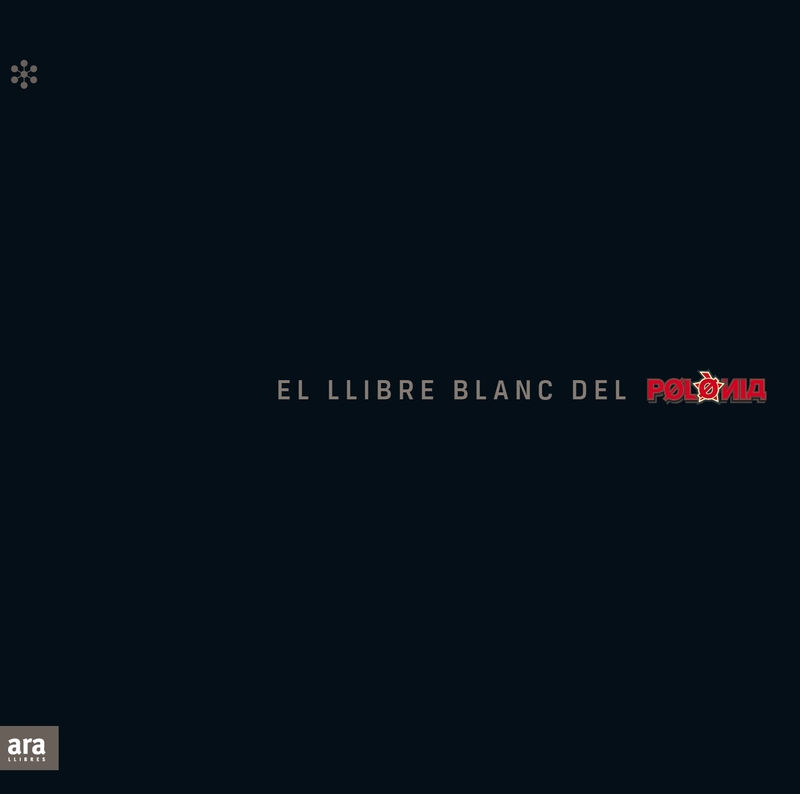 LLIBRE BLANC DEL POLÒNIA, EL: portada