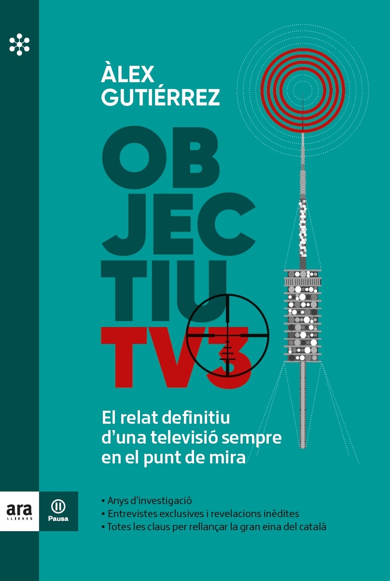 OBJECTIU TV3: portada