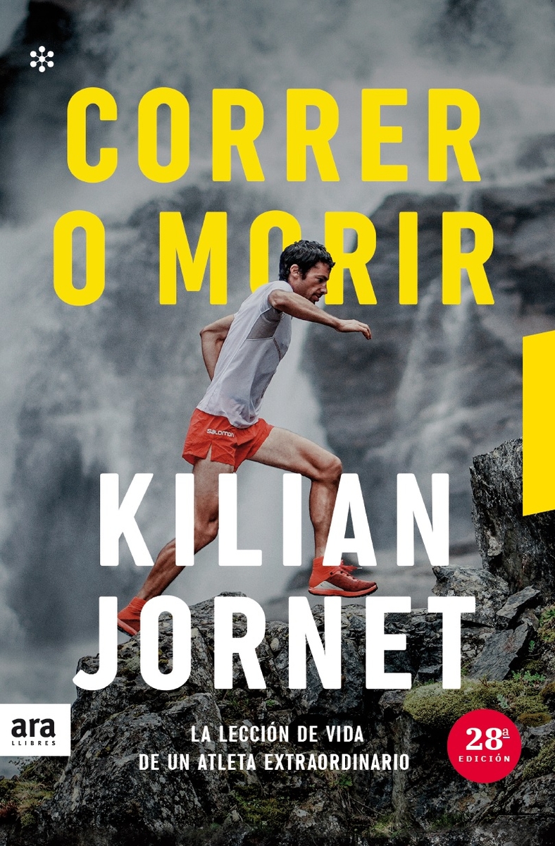 CORRER O MORIR, NE 2021 (30 ED): portada